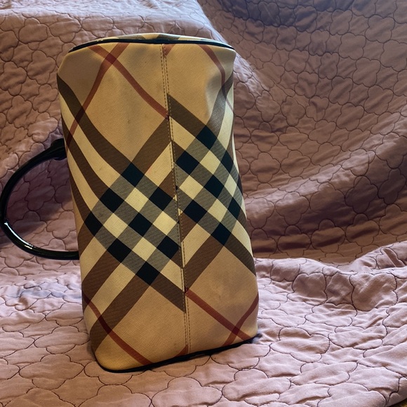 Burberry Bowling Bag - Picture 6 of 13